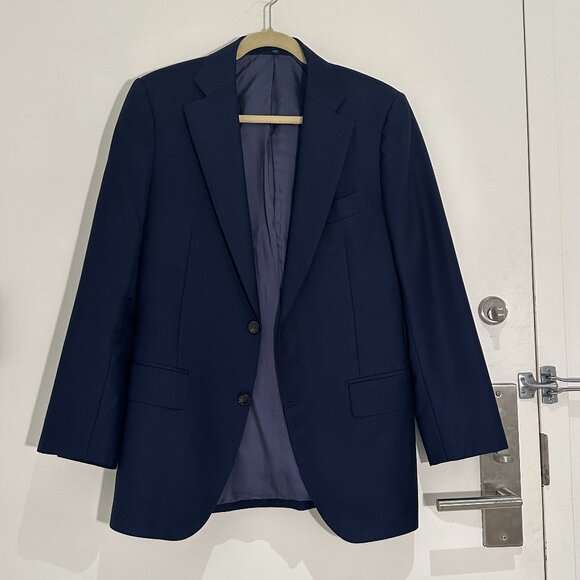 Suitsupply Lazio Jacket S110's - Picture 1 of 4